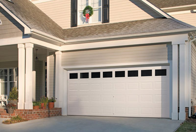 residential garage door repair in Garden Grove