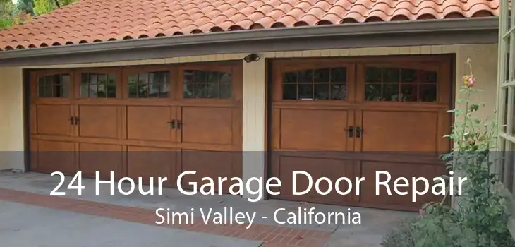 24 Hour Garage Door Repair Simi Valley - California