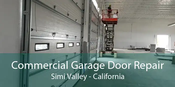Commercial Garage Door Repair Simi Valley - California