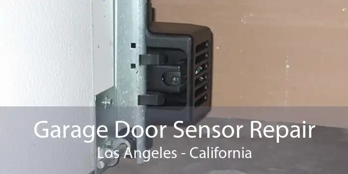 Garage Door Sensor Repair Los Angeles - California