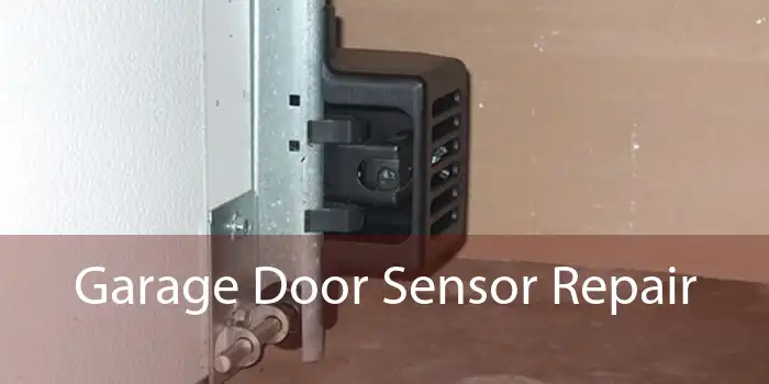 Garage Door Sensor Repair 