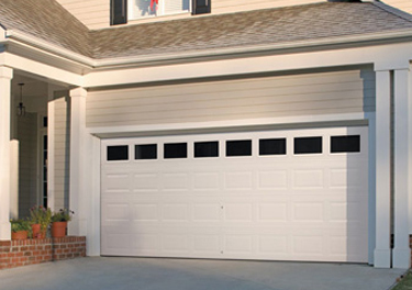 Residential Garage Door Repair