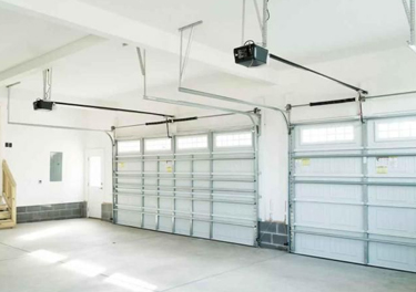 Commercial Overhead Garage Door