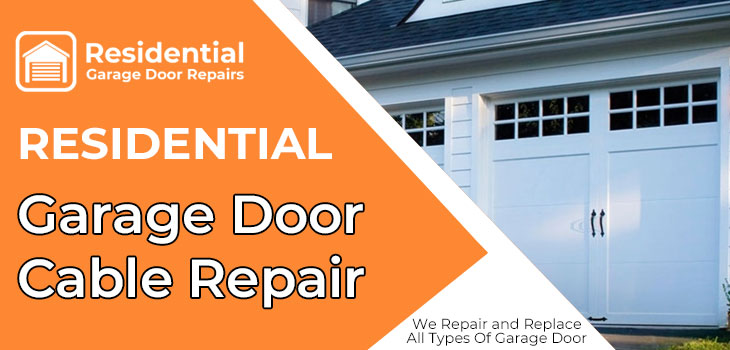 Garage Door Cable Repair in Simi Valley