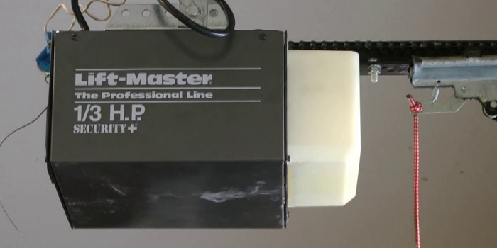 Liftmaster Garage Door Opener Repair